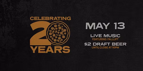 SALTY CAPER 20TH ANNIVERSARY