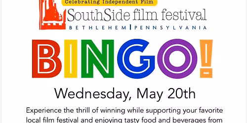 Bingo in the Courtyard With SSFF