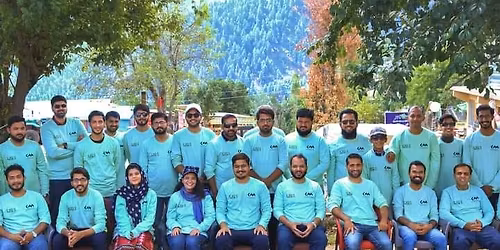 Alwandi-8 Leadership Encampment