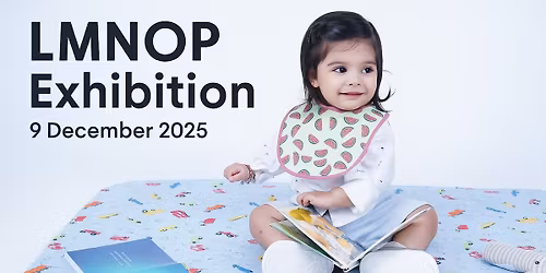 LMNOP Exhibition on 9th December 2025