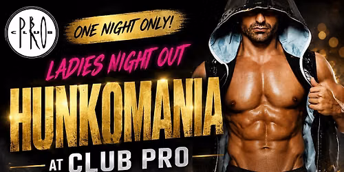 Hunk-O-Mania Male Strip Club Vaughan |Male Revue| Male Strippers Vaughan
