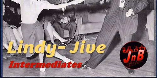 Lindy- Jive Intermediates