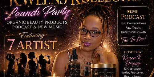 Kweens Kollection Launch