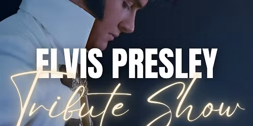 Elvis Tribute Show starring Louis Brown