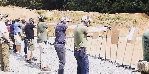 Everyday Carry Handgun 1 (Post CCW Class)