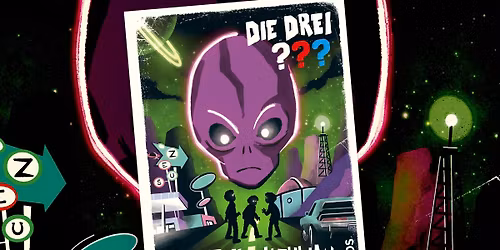 Die drei ??? \u2014 Phantom Highway | Kofmehl Solothurn