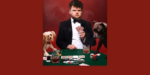 Dan Tiernan New Stand up Comedy Tour