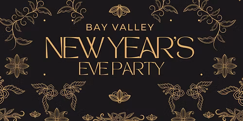 Bay Valley New Years Eve Party