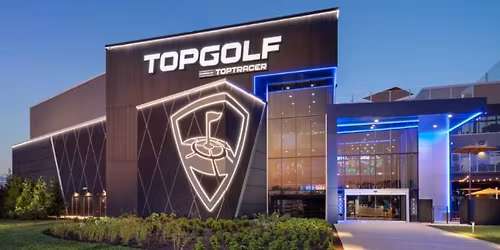 Holiday Party at TopGolf