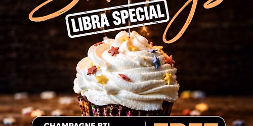 \ud83c\udf82 ROOFTOP SUNDAYS | FREE LIBRA BIRTHDAY SPECIAL \u264e\ufe0f