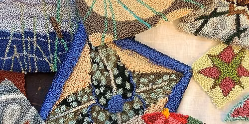 Punch Needle Embroidery Workshop