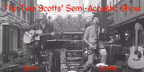 The Two Scotts at St. Ann in Mandeville!