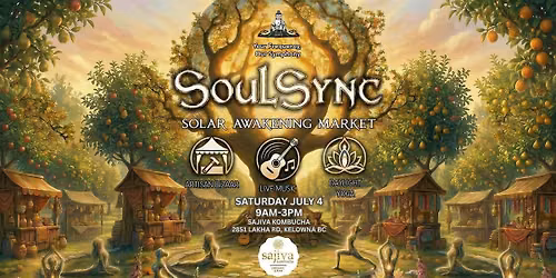 SoulSync: Solar Awakening Market