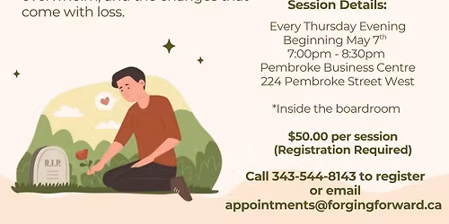Bereavement Counselling Group