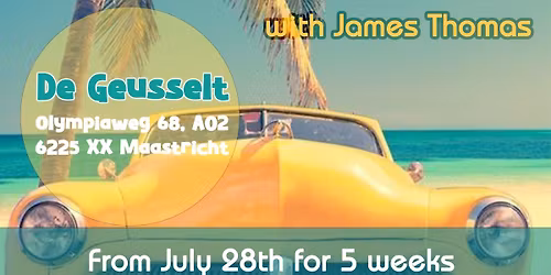 #Summer Classes Tue. July 28th #Maastricht Latin Tuesday #De Geusselt Maastricht Football Stadium