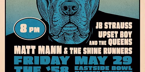 Birthday Bash at The Eastside Bowl in The 58