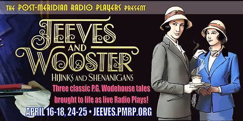 Jeeves and Wooster