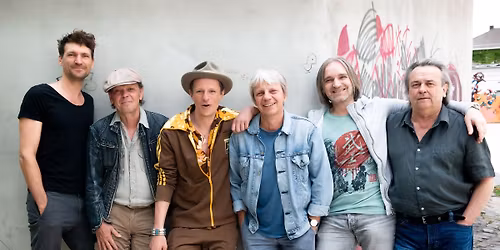 Alexander Scheer | Andreas Dresen & Band - FERNSEHER AUS, STERNSCHNUPPEN AN! - NEUES PROGRAMM