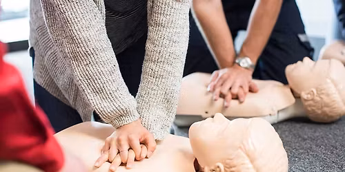 CPR BLS Class