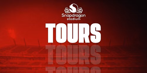 Snapdragon Stadium Tours