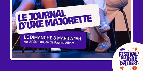 Le Journal d'une Majorette 