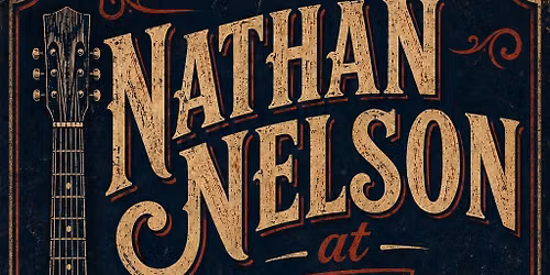 Nathan Nelson- House Show