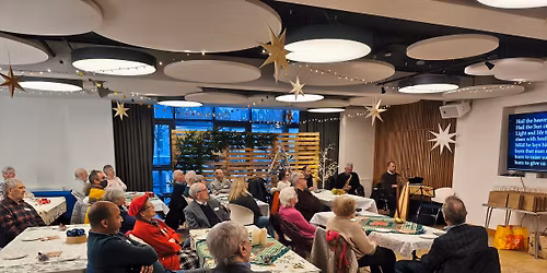 Memory Lane Church Monthly Service