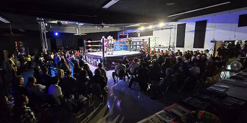 Santino Bros. Wrestling presents: The L.A. RUMBLE