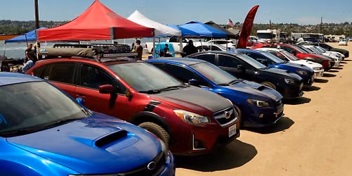 San Diego Subies Goes to SUBIEFEST!
