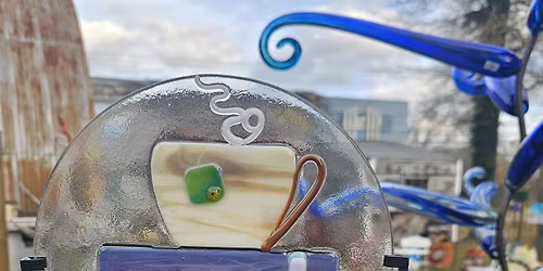 Summer Reads Fused Glass Class