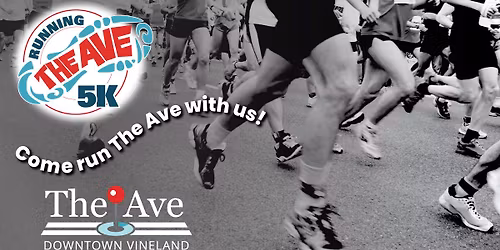 Running The Ave 5K Race