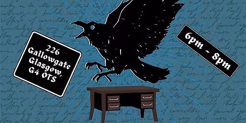 The Raven Writing group