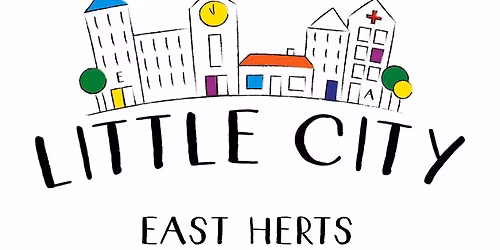 Pottery painting with Glaze Time at Little City