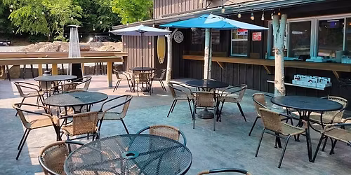 Patio Party!