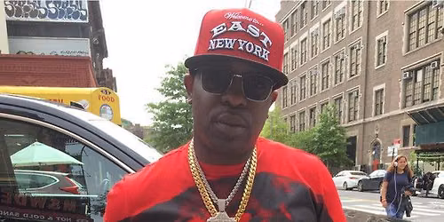 Uncle Murda in İzmir — Ooze Venue