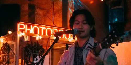 The Mill | variety show & open mic