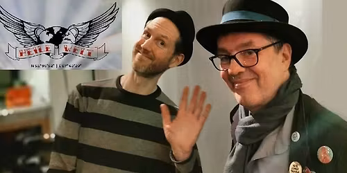 FISCH UND OLDRIK LIVE HEILE WELT