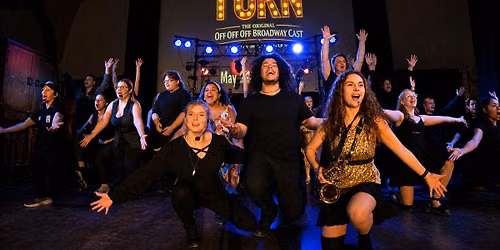 TURN The Musical World Premiere at The Spire Theater