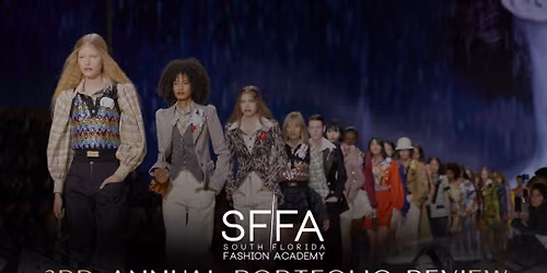 Florida Fashion Week at Prime Osborn Convention Center