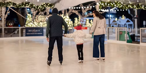 Christmas at the Anatole | Ice Skating and Holiday Activities
