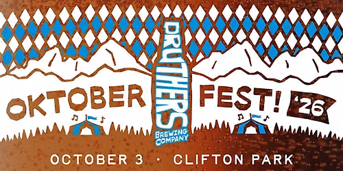 Druthers Oktoberfest Clifton Park 2026