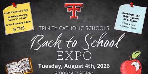 Back to School Expo