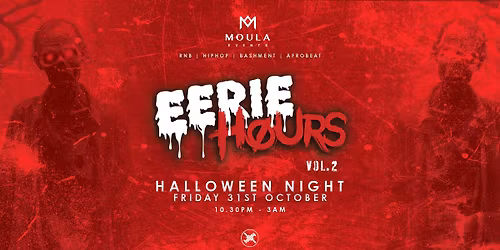 MOULA - EERIE HOURS VOL.2