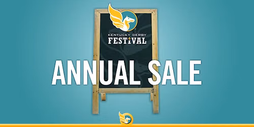 Annual Sale