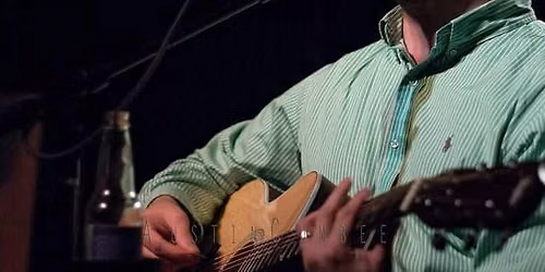 Live Music with Shane Clark