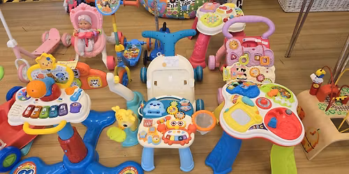 Bearly-Used Preloved Childrens Market