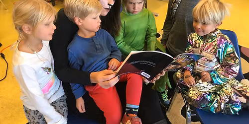 FREE Story Time Launch Week at My Nature Lab \ud83d\udc0d\ud83d\udcda