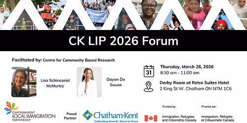 CK LIP Annual Forum 2026