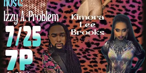 7\/25 Triangle Drag Show at Killjoy