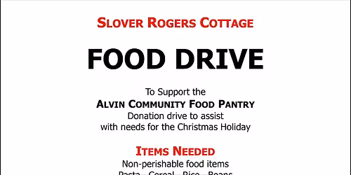 Food Drive